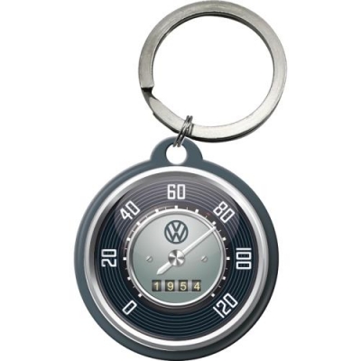 Licznik Volkswagen Tacho Brelok Metalowy Garbus Bulik